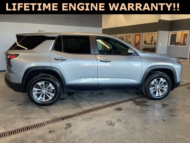 2025 Chevrolet Equinox AWD LT