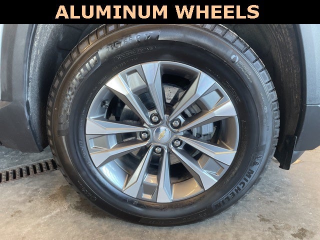 2025 Chevrolet Equinox AWD LT