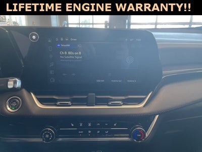 2025 Chevrolet Equinox AWD LT