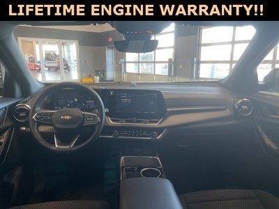 2025 Chevrolet Equinox AWD LT