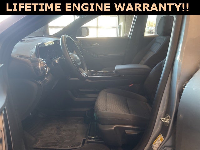 2025 Chevrolet Equinox AWD LT