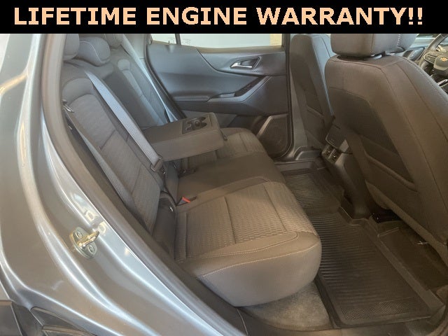 2025 Chevrolet Equinox AWD LT