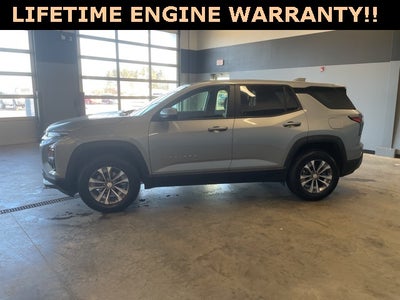 2025 Chevrolet Equinox AWD LT