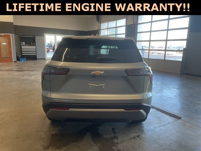 2025 Chevrolet Equinox AWD LT