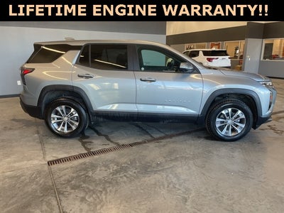 2025 Chevrolet Equinox AWD LT