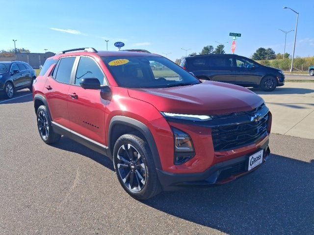 2025 Chevrolet Equinox RS