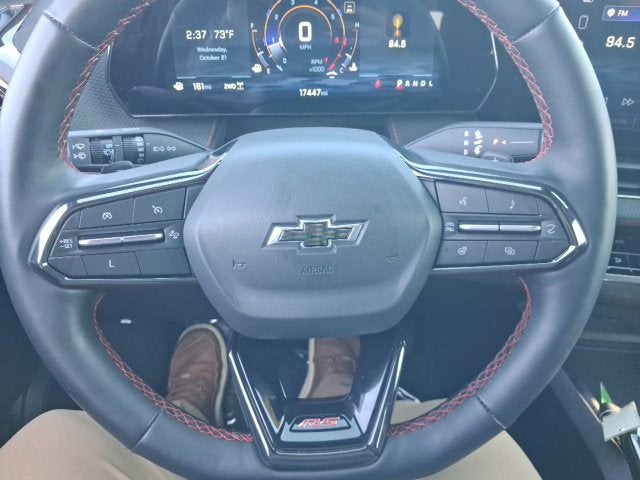 2025 Chevrolet Equinox RS