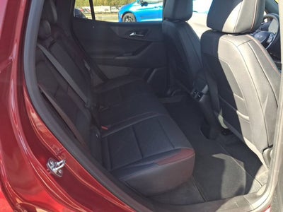 2025 Chevrolet Equinox RS