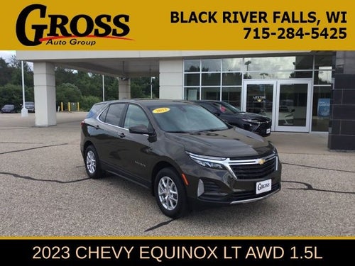 2023 Chevrolet Equinox LT