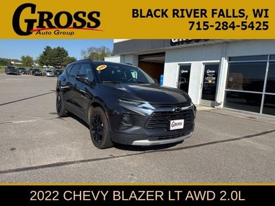 2022 Chevrolet Blazer LT