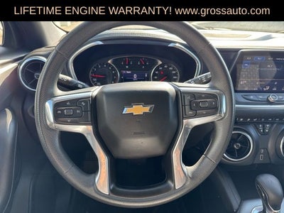 2022 Chevrolet Blazer LT