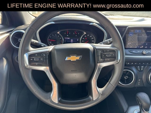 2022 Chevrolet Blazer LT