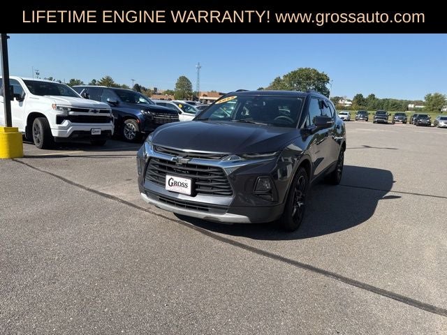 2022 Chevrolet Blazer LT