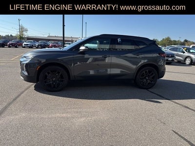 2022 Chevrolet Blazer LT
