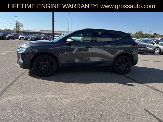 2022 Chevrolet Blazer LT