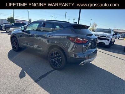 2022 Chevrolet Blazer LT