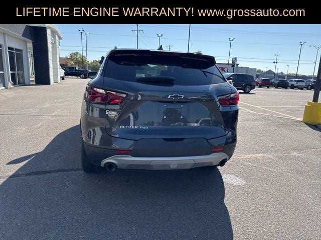 2022 Chevrolet Blazer LT