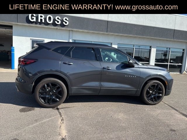 2022 Chevrolet Blazer LT