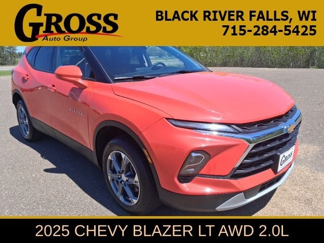 2025 Chevrolet Blazer LT