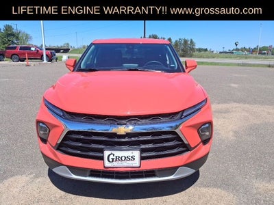 2025 Chevrolet Blazer LT