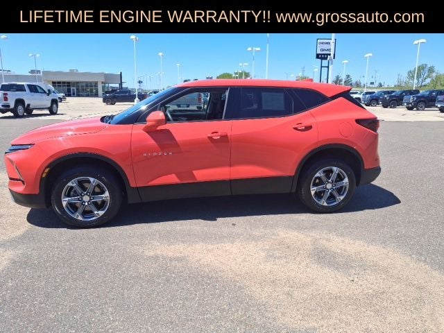 2025 Chevrolet Blazer LT