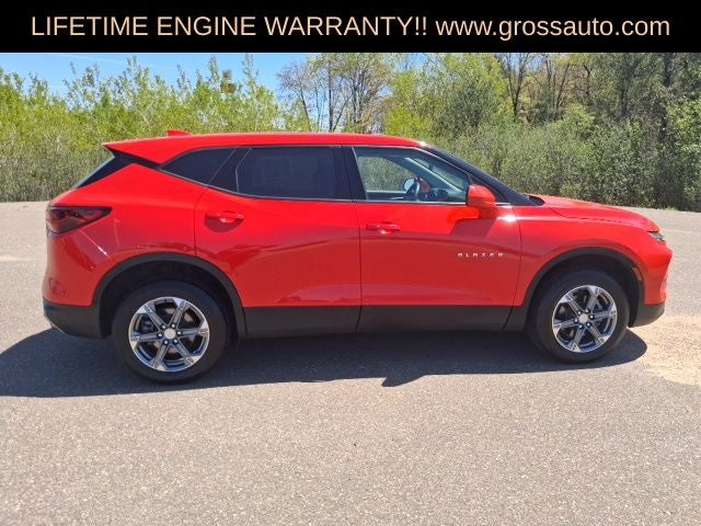 2025 Chevrolet Blazer LT