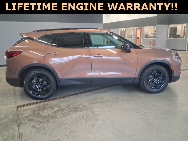 2024 Chevrolet Blazer AWD 2LT