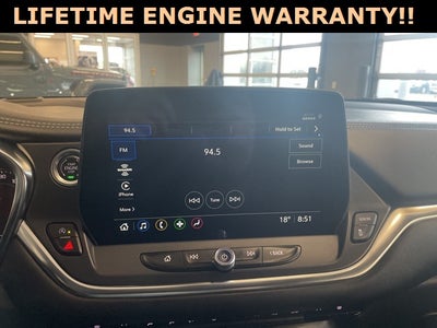 2025 Chevrolet Blazer AWD 2LT