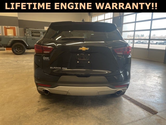 2025 Chevrolet Blazer AWD 2LT