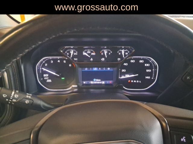 2021 GMC Sierra 1500 AT4