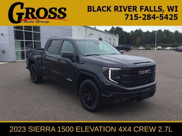 2023 GMC Sierra 1500 Elevation