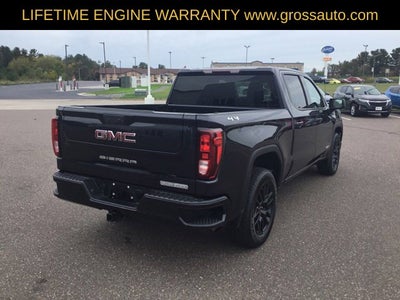 2023 GMC Sierra 1500 Elevation