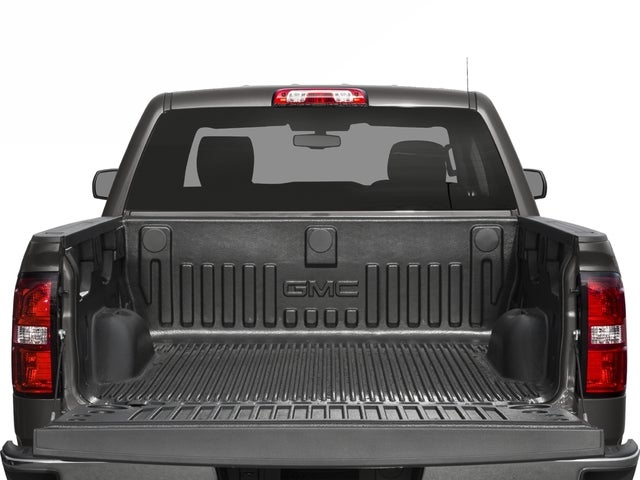 2016 GMC Sierra 1500 SLE