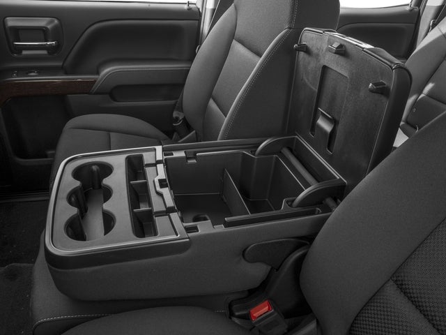 2016 GMC Sierra 1500 SLE