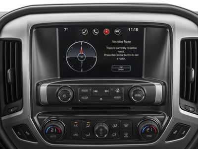 2016 GMC Sierra 1500 SLE