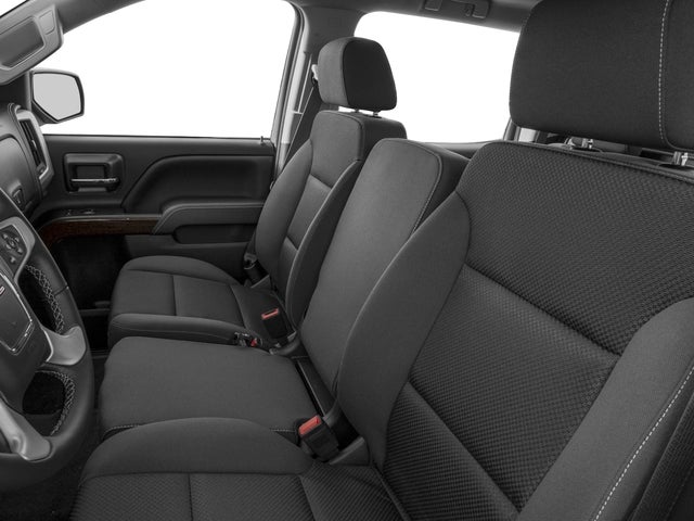 2016 GMC Sierra 1500 SLE