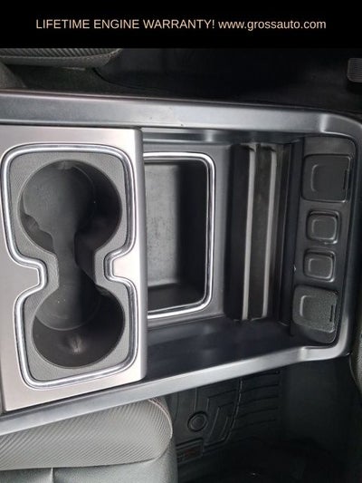 2016 GMC Sierra 1500 SLT
