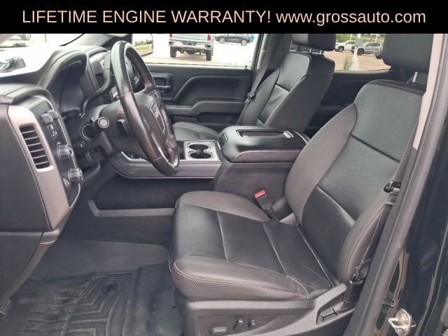 2016 GMC Sierra 1500 SLT