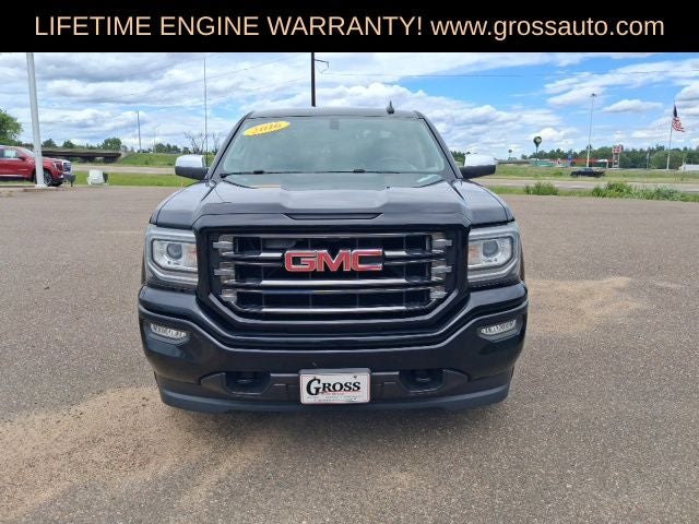 2016 GMC Sierra 1500 SLT