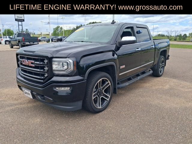 2016 GMC Sierra 1500 SLT
