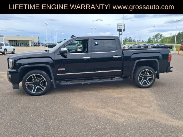2016 GMC Sierra 1500 SLT