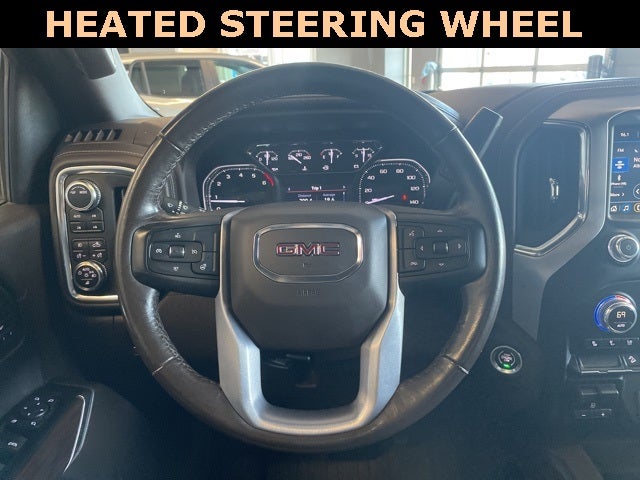 2022 GMC Sierra 1500 Limited 4WD Crew Cab Short Box SLT