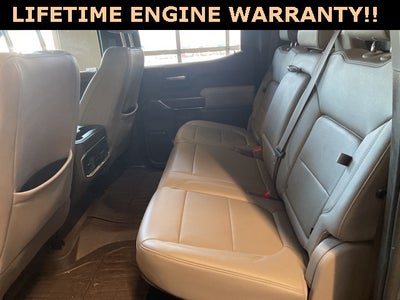 2022 GMC Sierra 1500 Limited 4WD Crew Cab Short Box SLT