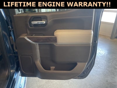 2022 GMC Sierra 1500 Limited 4WD Crew Cab Short Box SLT