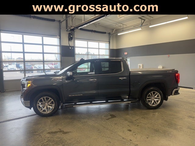 2019 GMC Sierra 1500 SLT
