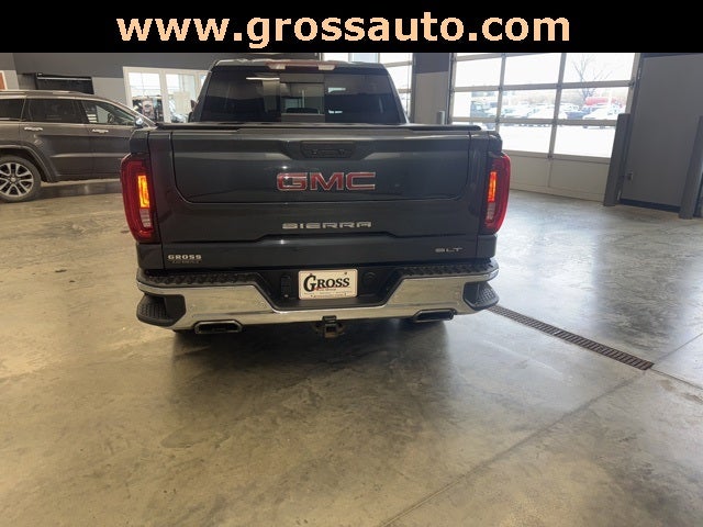 2019 GMC Sierra 1500 SLT