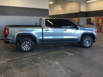 2021 GMC Sierra 1500 4WD Crew Cab Short Box AT4