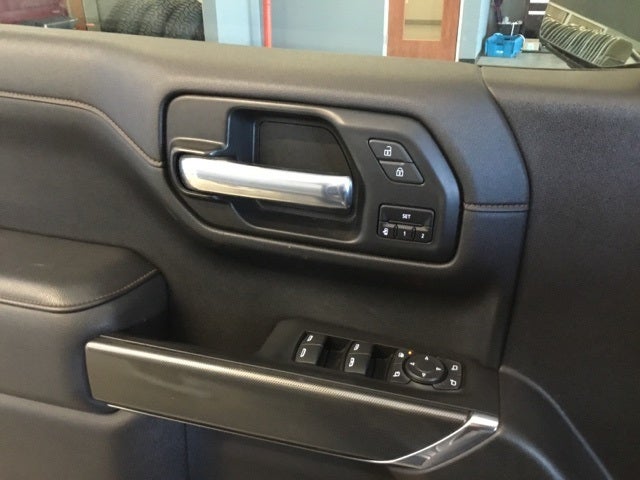 2021 GMC Sierra 1500 4WD Crew Cab Short Box AT4