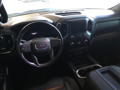 2021 GMC Sierra 1500 4WD Crew Cab Short Box AT4