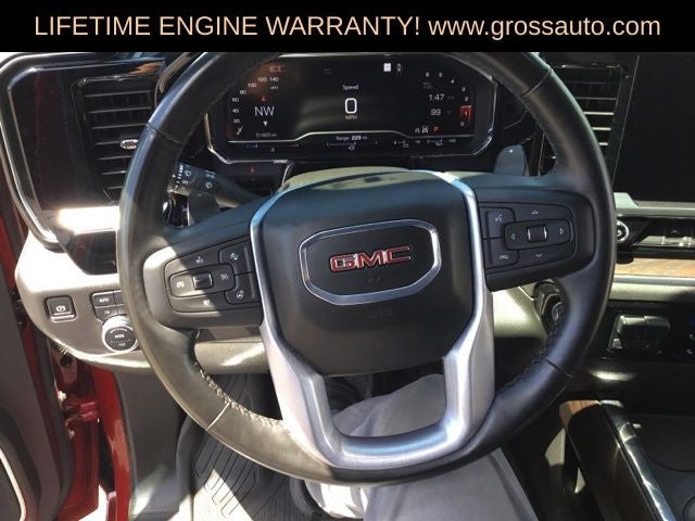 2024 GMC Sierra 1500 SLT